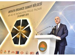 Antalya OSB’de inovatif fikirler yarışacak