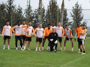 Adanaspor, Altınordu maçına hazırlanıyor