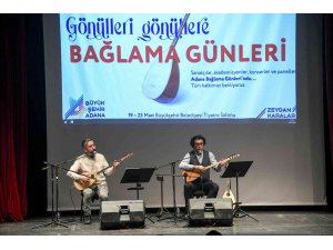 Adana’da "Gönülleri Gönüllere Bağlama Günleri"