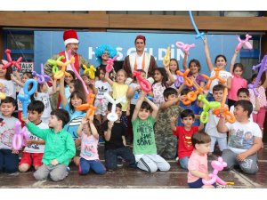 Ramazan eğlencelerinin adresi Karaalioğlu Parkı