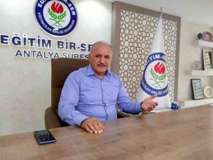 Eğitim Bir Sen’den geliştirme ödeneği talebi