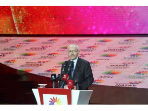 CHP Lideri Kılıçdaroğlu, EXPO 2021 Hatay’ın açılışına katıldı