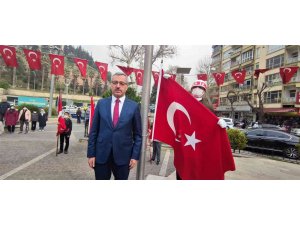 Kahramanmaraş’a İstiklal Madalyası verilişinin 97. yıl dönümü kutlandı