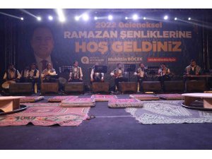 Antalya’da Ramazan etkinliklerinde Sıra Gecesi