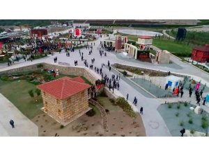 Hatay’da Expo alanını 110 bin kişi ziyaret etti