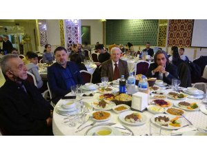 Hatay’da “Bir lokma bin sofra” temasıyla iftar programı