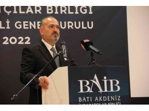 Ümit Mirza Çavuşoğlu yeniden BAİB Başkanı seçildi