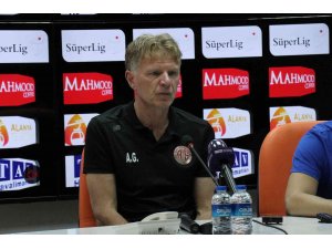 Alfons Groenendijk: “Antalyaspor bu seriyi en son 24 yıl önce yaşadı”