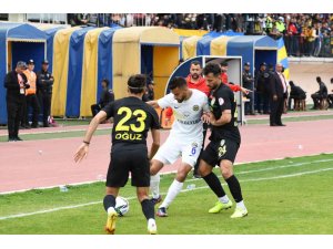 TFF 2. Lig: Tarsus İdman Yurdu: 2 - Amed Sportif Faaliyetler: 0