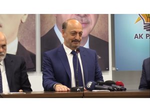 Çalışma ve Sosyal Güvenlik Bakanı Bilgin: "Temmuz ayında emeklilerin yüzü gülecek"