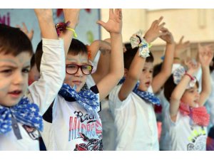 Nasreddin Hoca Kreşlerine ön kayıtlar başladı