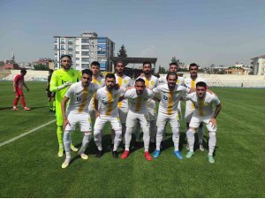 TFF 3. Lig: Osmaniyespor FK: 0 - Karaman FK: 2