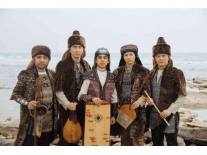 Turan Ethno Folk Band, Mersin Uluslararası Müzik Festivali’nde sahne alacak