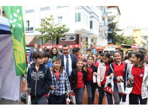 Alanya’da Uluslararası Çocuk Festivali için geri sayım başladı