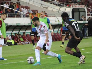 Spor Toto Süper Lig: A. Hatayspor: 0 - Altay: 1 (Maç sonucu)