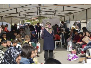 Asırlık gelenek yaşatılıyor