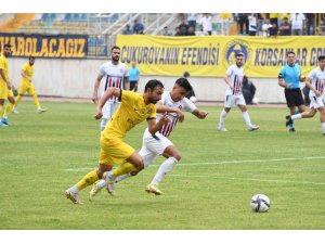 TFF 2. Lig: Tarsus İdman Yurdu: 3 - Zonguldak Kömürspor: 2