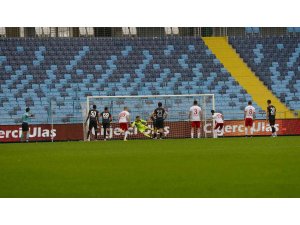 Spor Toto 1. Lig: Adanaspor: 1 - Boluspor: 2