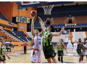 Çukurova Basketbol, finale göz kırptı