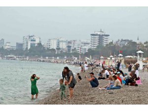 Antalya’da bayram tatili bereketi: Doluluk oranı yüzde 80’e ulaştı