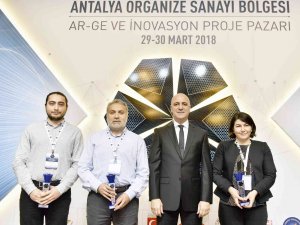 297 inovatif fikir Antalya OSB’de yarışacak