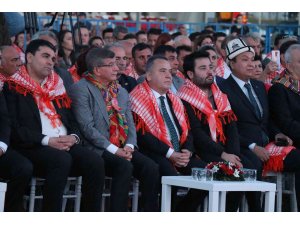 Başkan Böcek: "Toroslardan tüten dumanı Antalya’dan dünyaya yayıyoruz"