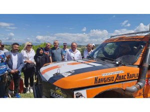 Osmaniye’de Akdeniz Off-Road Kupası 1. ayak yarışı yapıldı