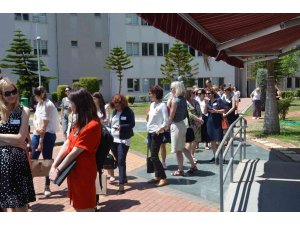 Uluslararası akademisyenler Alanya’da