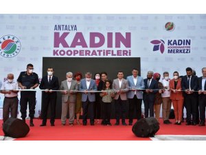 Kepez 2. Kadın Kooperatifleri Festivali’ne hazırlanıyor