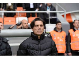 Vincenzo Montella: "Beğenmiyorlarsa (Batshuayi) seneye biz alalım"