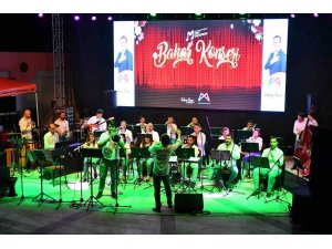 Kent Orkestrasından üniversite öğrencilerine konser