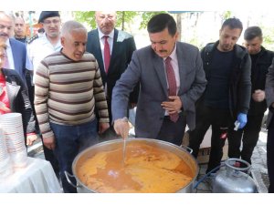 Burdur’un yöresel yemekleri tanıtıldı