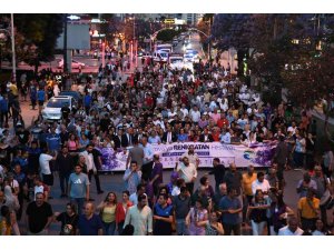 Çukurova’yı renklendiren festival