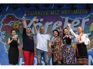 Muratpaşa’da  dayanışmanın ve birliğin festivali