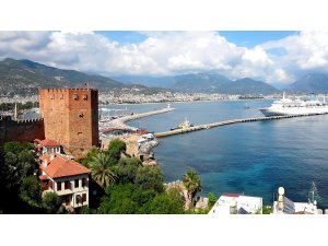 Alanya’yı 129 ülkede uçuran tanıtım