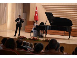 Batı’dan Doğu’ya klasik müzik şöleni