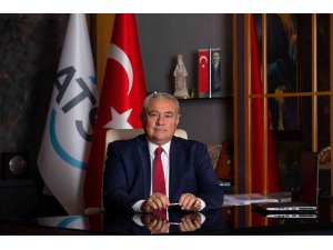 ATSO Başkanı Çetin: "Sebze ve meyvedeki fiyatların düşmesi aylık enflasyonda azaltıcı yönde etki yaptı"