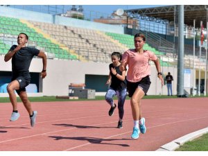 Muratpaşa’dan triatlon kursu