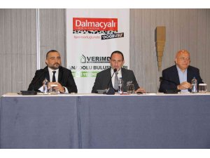 Mersin’de, VERİMDER Anadolu Buluşmalarında enerji verimliliği masaya yatırıldı