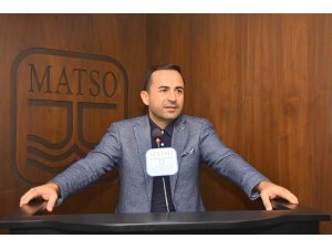 MATSO Başkanı Güngör: “Nitelikli iş gücüne sahip olmak için mesleki teknik liseler artırılmalıdır”