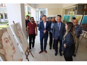 Uluslararası Sanat Çalıştayı sona erdi