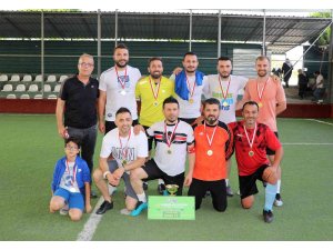 Kardelen Kupası’nda şampiyon Sarıçam Spor Lisesi