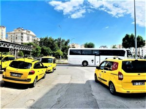 Antalya’da taksimetre ücretlerine ortalama yüzde 25 zam