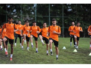 Adanaspor’da kamp çalışmaları Bolu’da devam ediyor