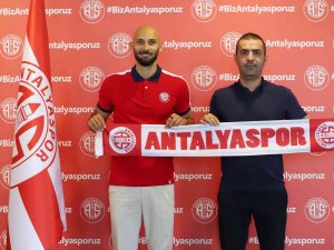 Ömer Toprak FTA Antalyaspor’da