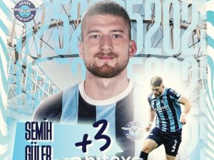 Adana Demirspor’da iki imza