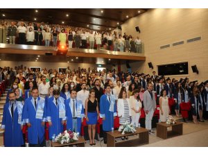 Akdeniz Üniversitesi Diş Hekimliği Fakültesi’nde 10. yıl gururu