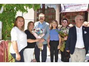 Hisarcıklıoğlu: "Ekonomik sıkıntıları aşmak için birlikte hareket etmemiz gerekir"