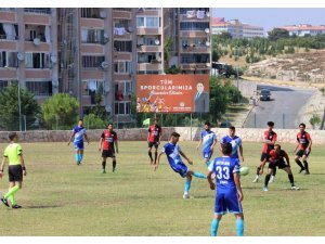 Toroslar’da futbol şöleni