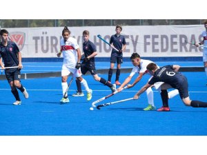 U16 Erkekler Hokey 5S Avrupa Şampiyonası Alanya’da